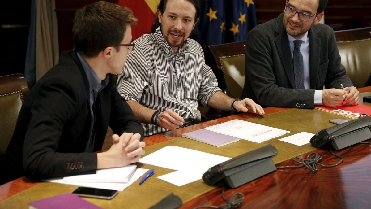 El PSOE ofrece una contrapropuesta a Podemos para cargarle con la culpa del 26-J