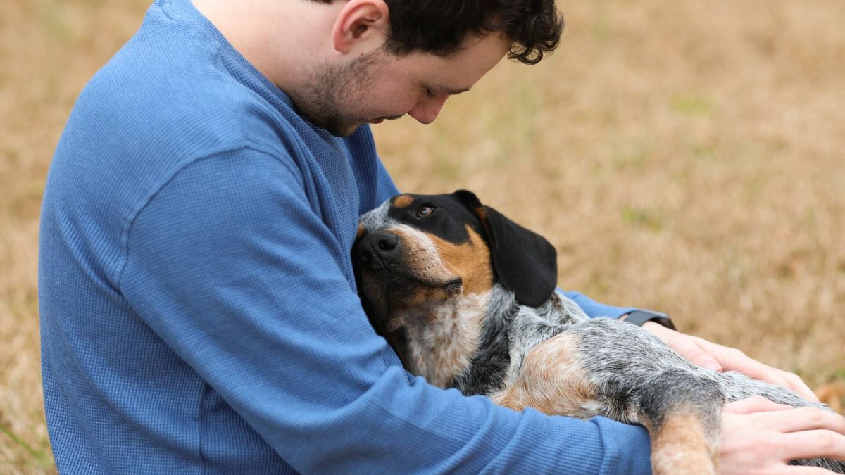 Los perros pueden detectar si su dueño está a punto de sufrir un ataque de epilepsia