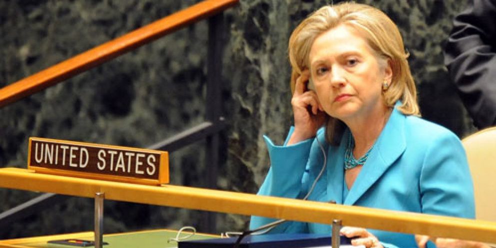 Foto: Fuentes cercanas a Hillary Clinton confirman su interés por dirigir el Banco Mundial