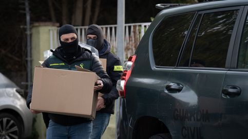 La Guardia Civil detiene a nueve personas en una operación contra Daesh en Girona, Algeciras y Almería