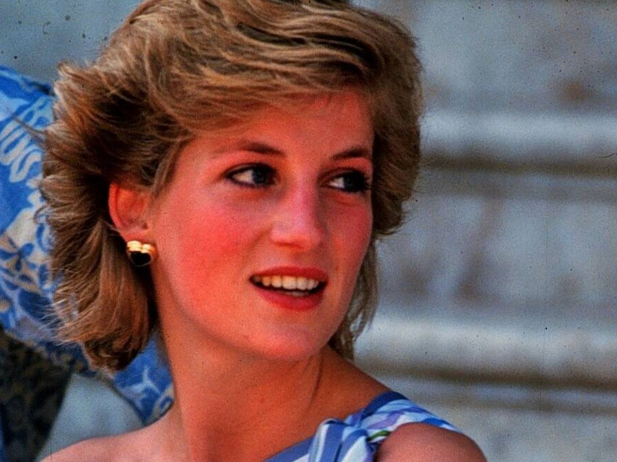 Foto: La princesa Diana. (Europa Press)