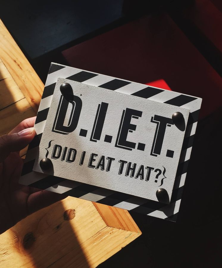 Foto: Así sí puedes hacer dieta. (Unsplash)