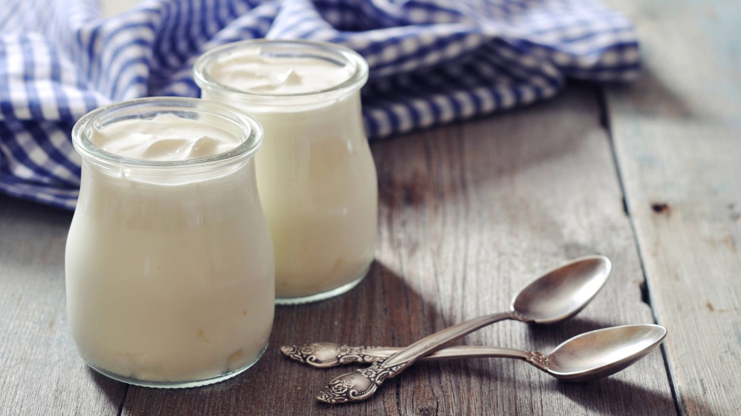 El yogur griego es un alimento famoso por ser rico y sabroso al mismo tiempo (iStock)