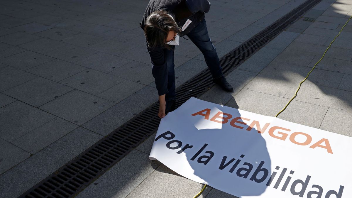 Los minoristas de Abengoa rechazan el nombramiento de Cristina Vidal