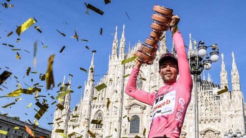 Dumoulin le arrebata el Giro a Quintana, el ciclismo no solo vive de la montaña