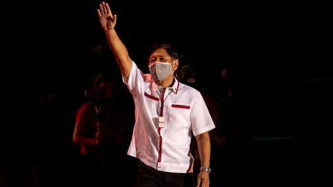 'Bongbong' Marcos arrasa en las elecciones de Filipinas, según un recuento provisional
