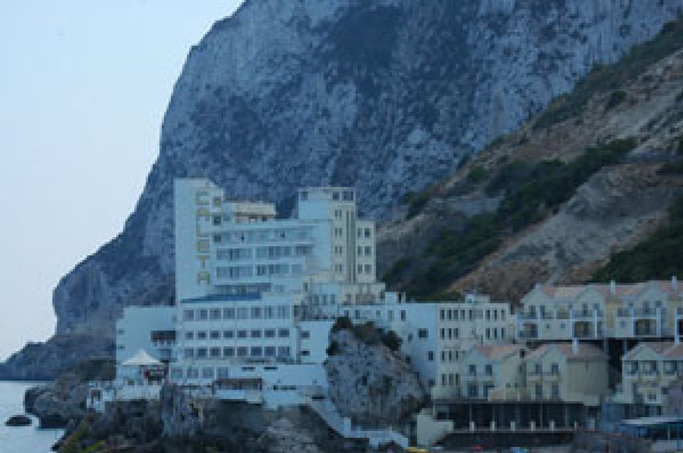 Foto: Gibraltar: un verano “en el mejor sitio del mundo”
