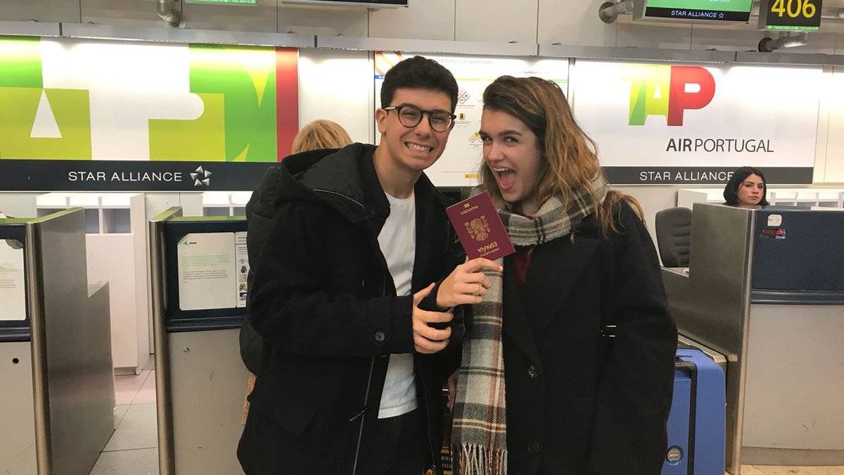 Amaia y Alfred ponen rumbo a las Azores para grabar su postal de Eurovisión
