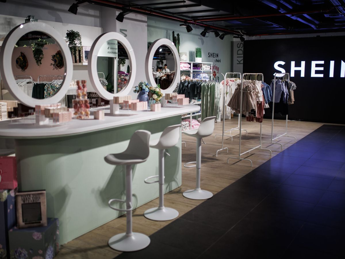 Shein abre en Madrid (por tiempo limitado) la tienda física más grande de España: dónde está, horarios y hasta cuándo ir 