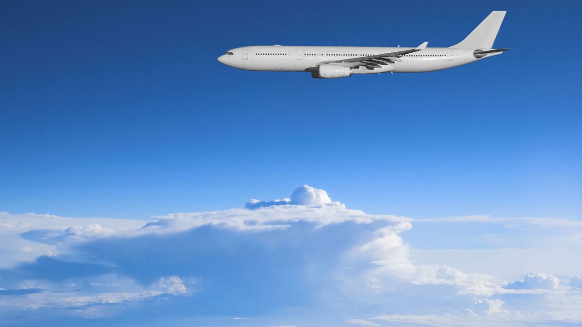 Ingenieros vascos idean una caja negra para aviones 'en tiempo real'