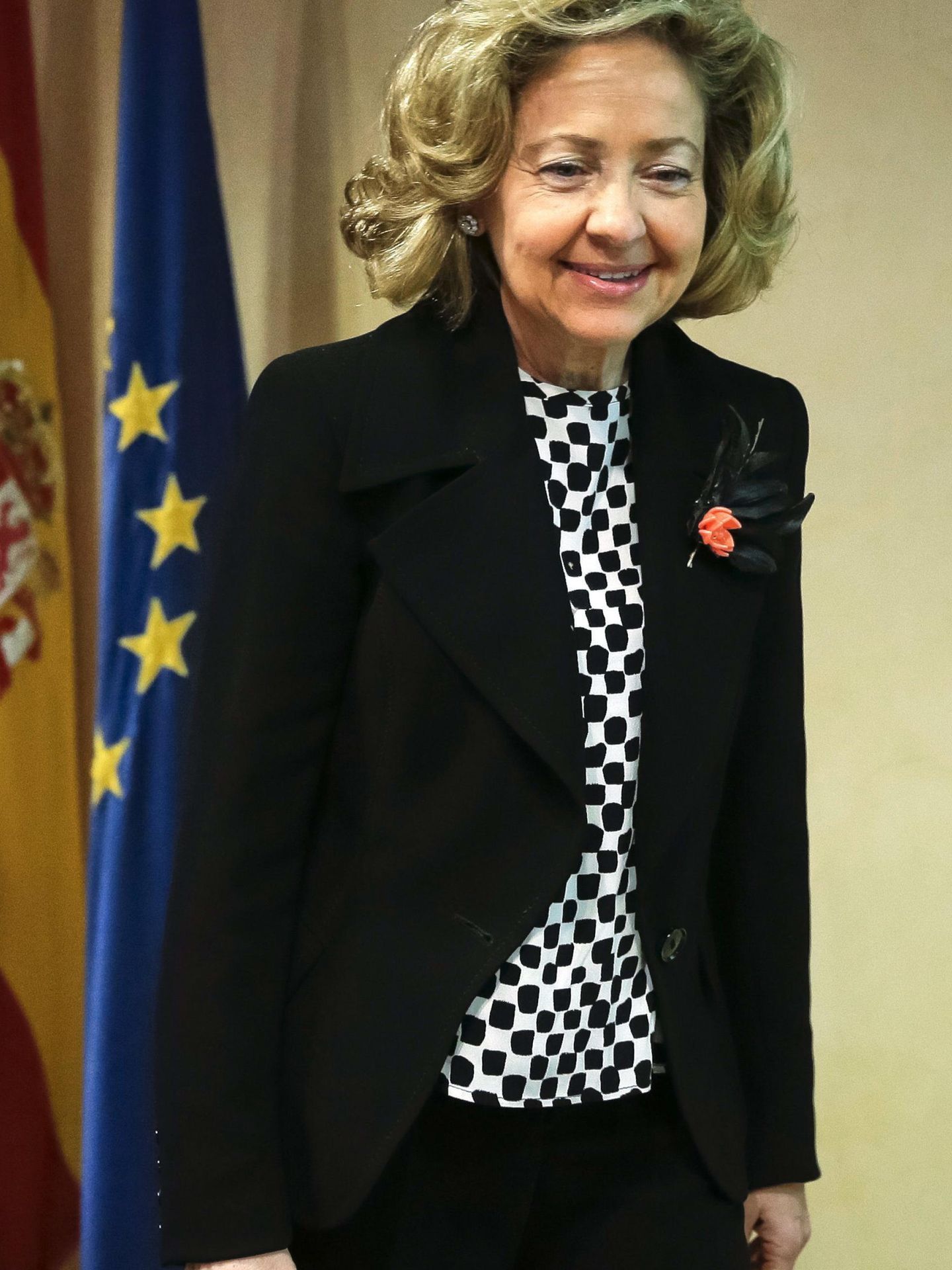 La fiscal Consuelo Madrigal (EFE)