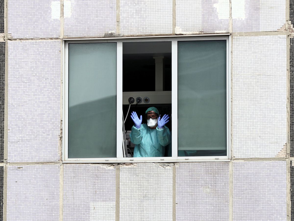 Foto: Hospital La Paz, en Madrid. (Reuters)