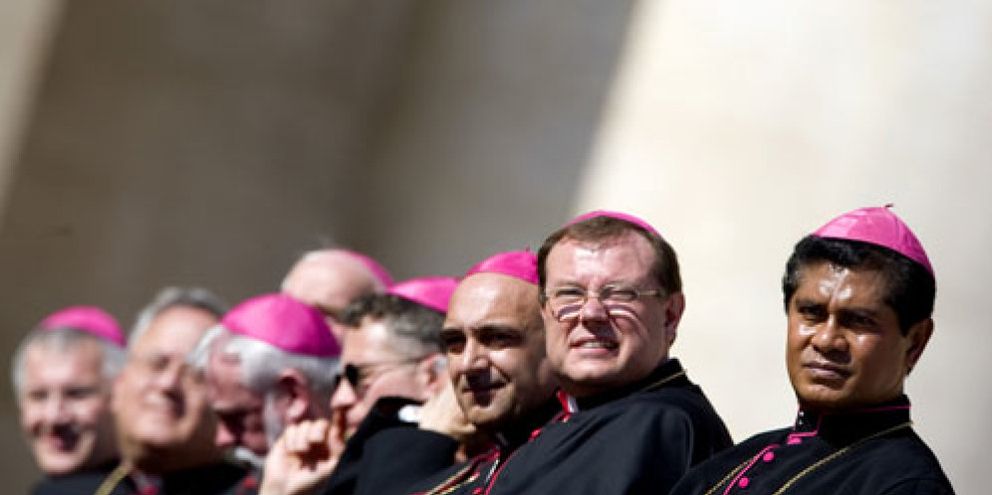 Foto: ¿Debería la Iglesia católica renunciar al celibato?