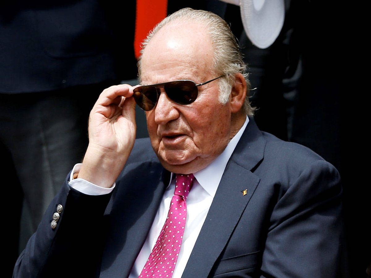 Foto: El rey Juan Carlos. (Reuters)