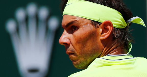 Foto: Rafa Nadal, en Roland Garros. (Reuters)