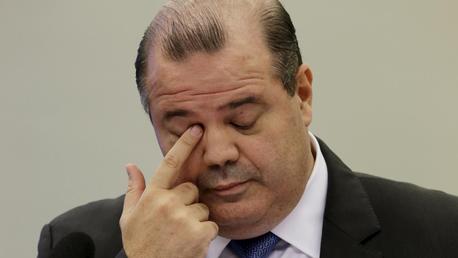 Foto: El presidente del Banco Central de Brasil, Alexandre Tombini. (EFE)