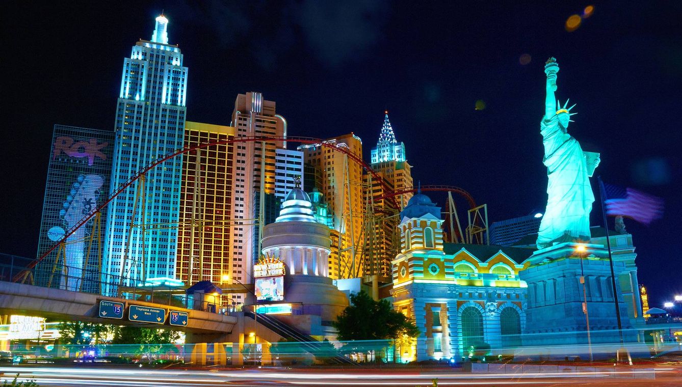 Foto: En Las Vegas existe una generosa oferta de ocio que no pasa por sus casinos 