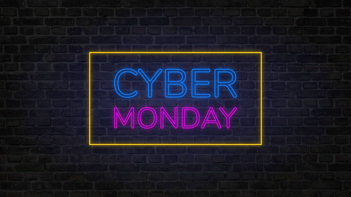 ¿Sabes qué es el Cyber Monday? Aprovecha las ofertas después del Black Friday