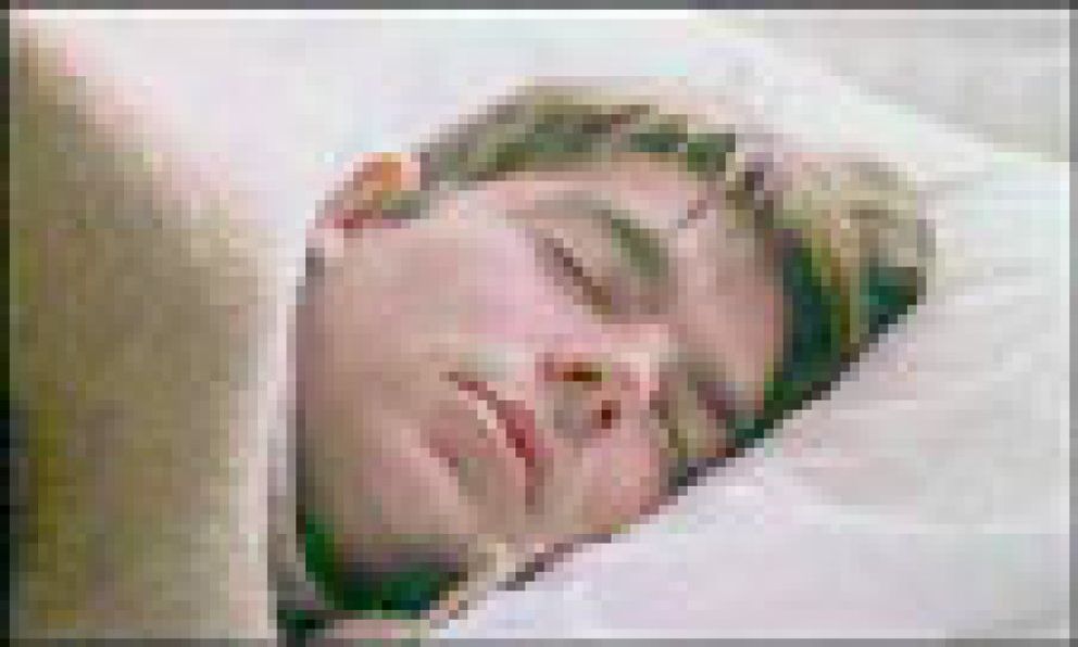 Foto: La apnea del sueño puede provocar disfunción sexual en los hombres