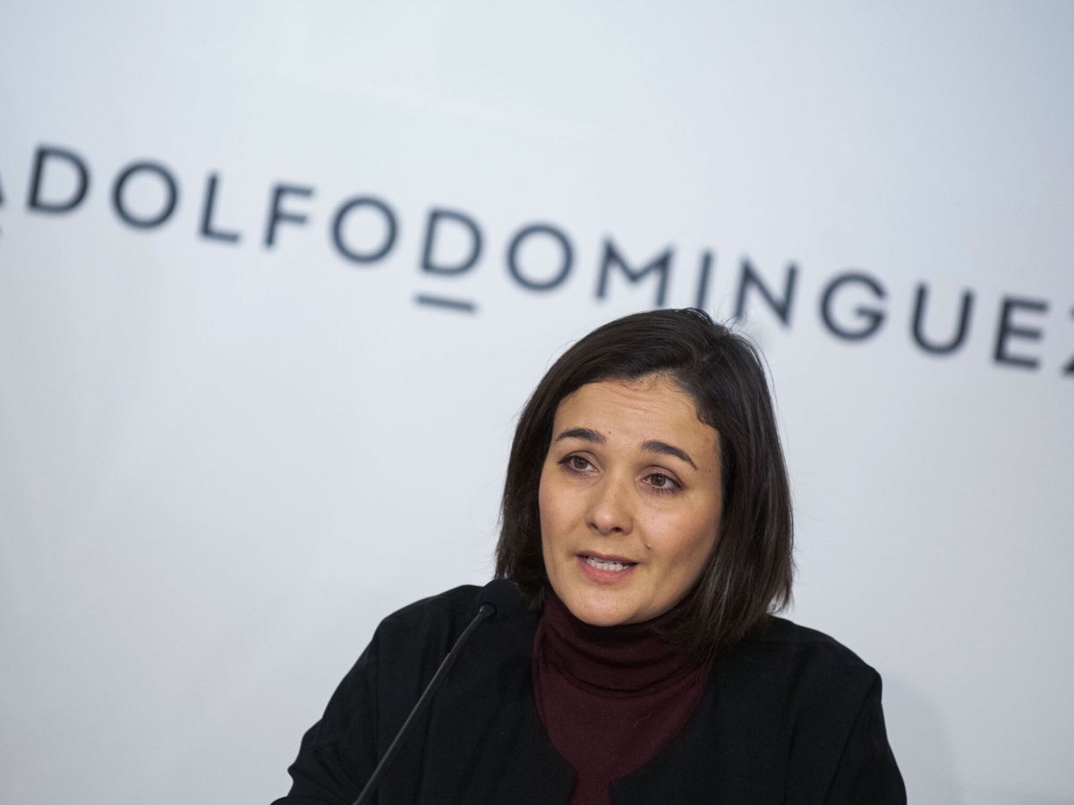 Foto: Adriana Domínguez, presidenta ejecutiva de Adolfo Domínguez. (EFE/Brais Lorenzo)