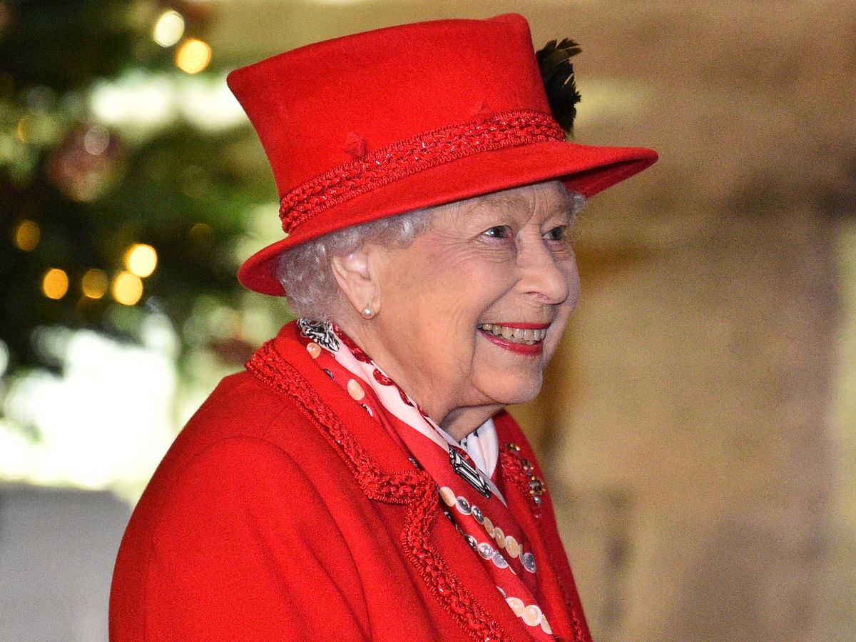 Foto: La reina Isabel, en una imagen reciente. (Reuters)
