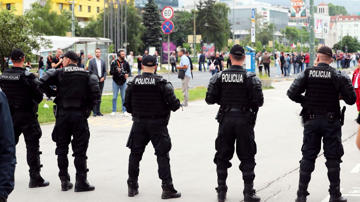 Un hombre graba en directo el asesinato de su exmujer y mata a dos personas más en Bosnia
