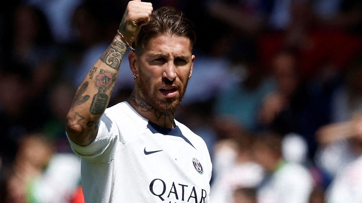 La desesperación del Sevilla para fichar a Sergio Ramos y quitarle el cartel de traidor