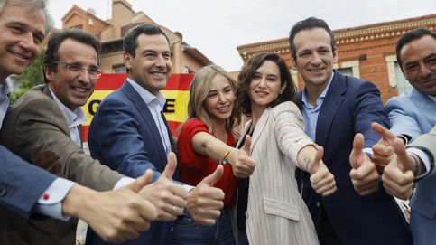 La última resistencia del PSOE en Madrid mide el 'efecto Ayuso' en las grandes ciudades 