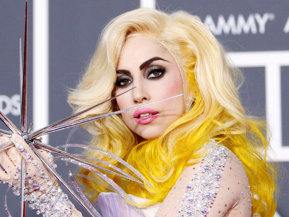 Foto: Lady Gaga. (Reuters)