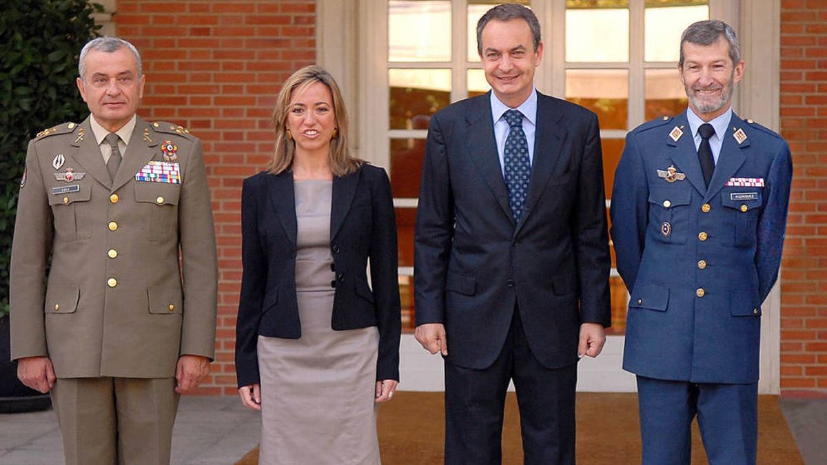 Coll, de estrella con Zapatero a azote de Sánchez: "Es como Fernando VII, el felón"