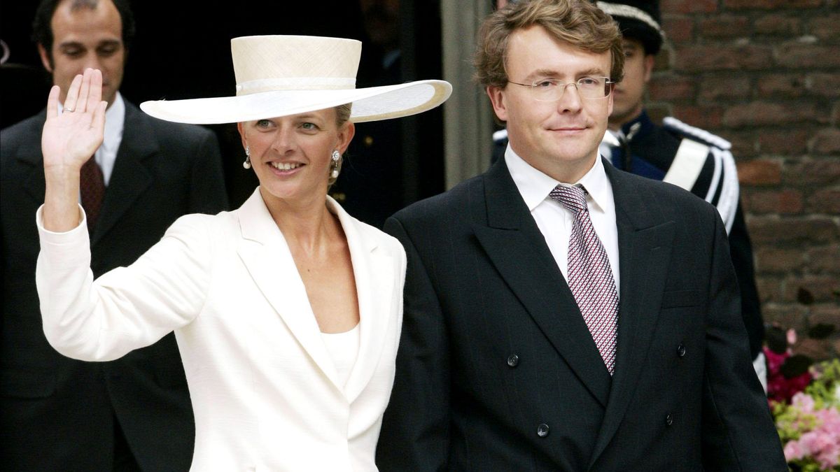 Fallece el príncipe holandés Johan Friso tras un año y medio en coma