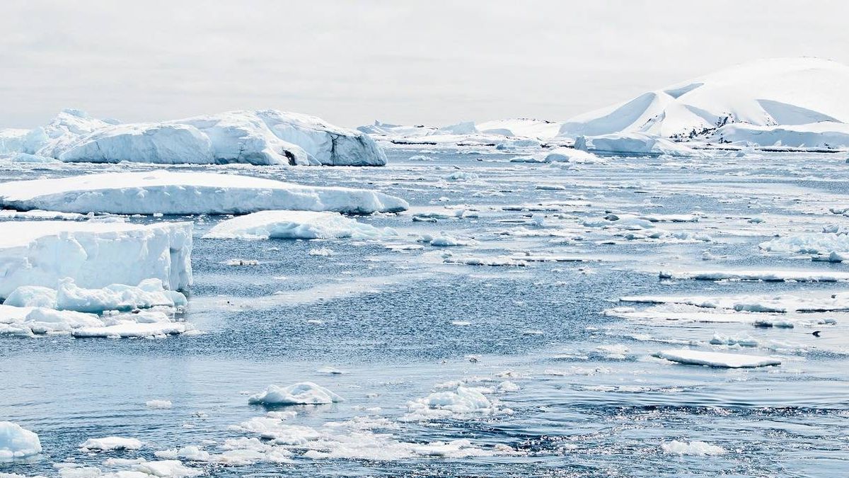 El agujero de ozono más grande del Polo Norte se ha cerrado
