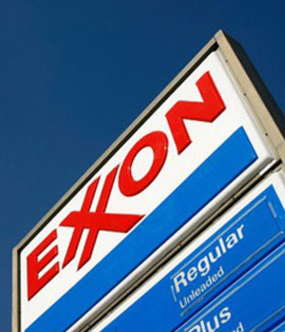 Foto: Exxon gana un 10 % más hasta septiembre pero baja los resultados trimestrales