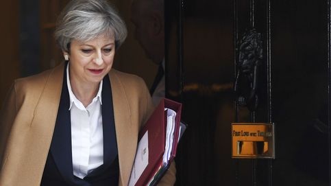 May pide unidad a los británicos y Tusk minimizar la incertidumbre