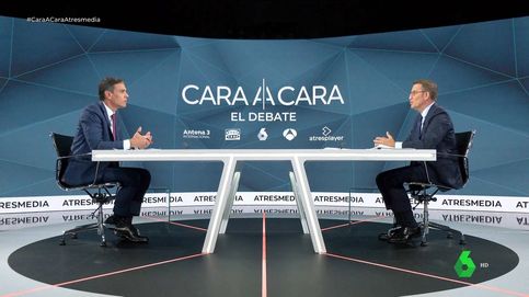 El PSOE avisa de los riesgos del debate sin Feijóo y teme que se vuelva en contra de Sánchez