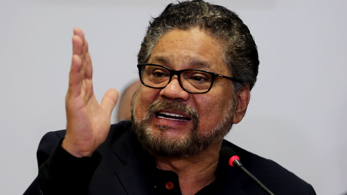 Iván Márquez, el que fuera 'número dos' de las FARC, anuncia que retoma las armas