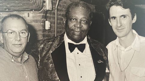 Noticia de El valenciano que originó la industria del jazz y el blues en España: de B.B. King a Miles Davis