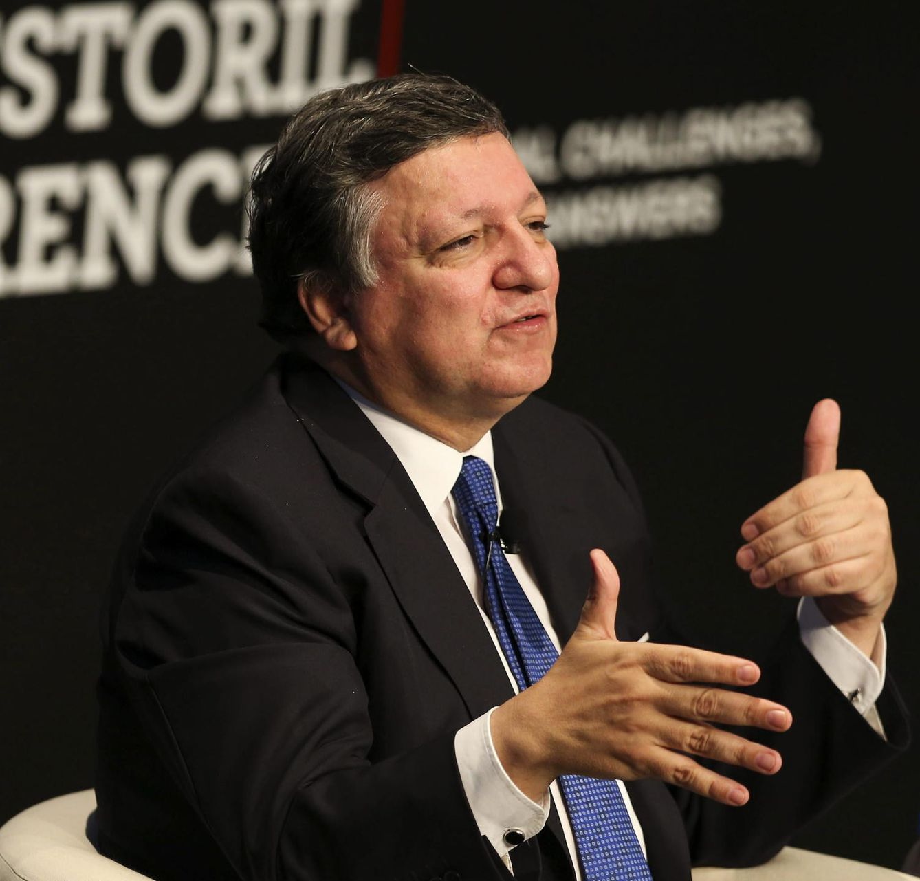 Durao Barroso. (Efe)