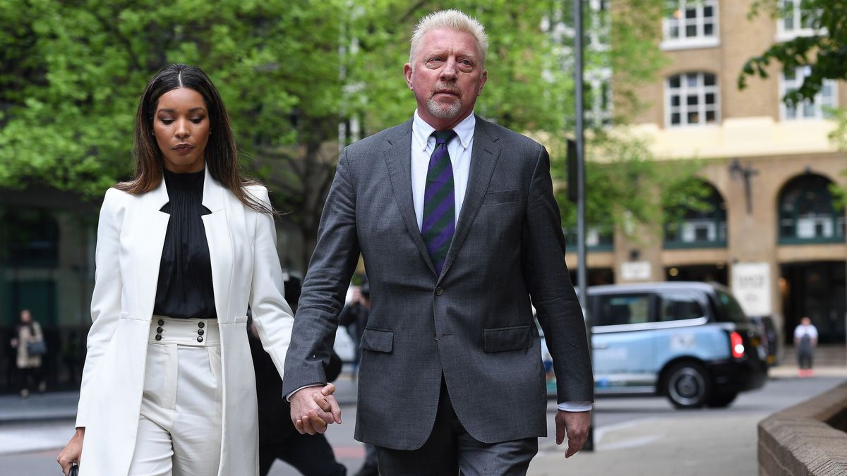Dos años y seis meses de cárcel para el mítico Boris Becker por cometer cuatro delitos financieros