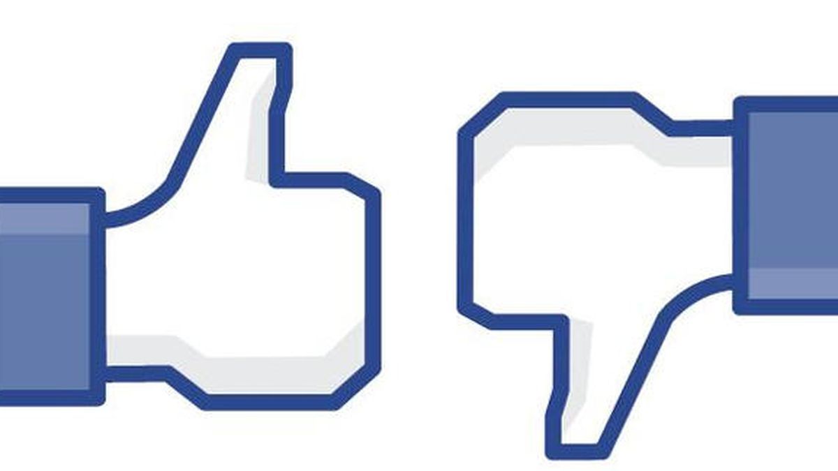 Facebook tendrá por fin un botón de "No me gusta"