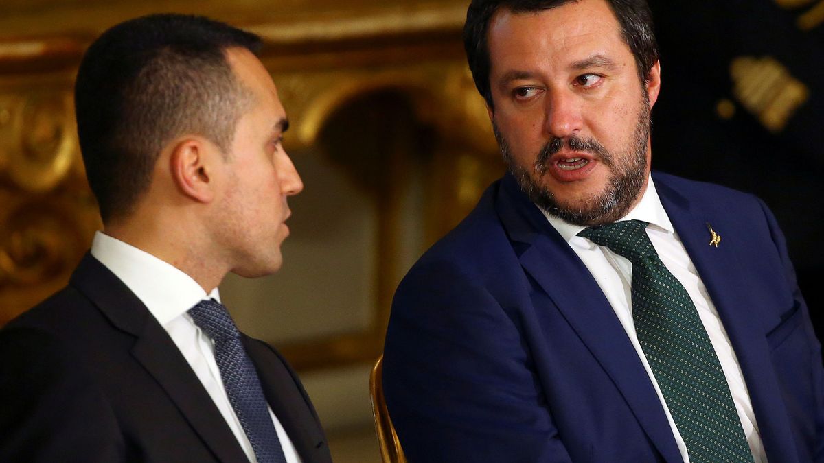 El Gobierno de Italia eleva el déficit fiscal al 2,4% para financiar la renta básica