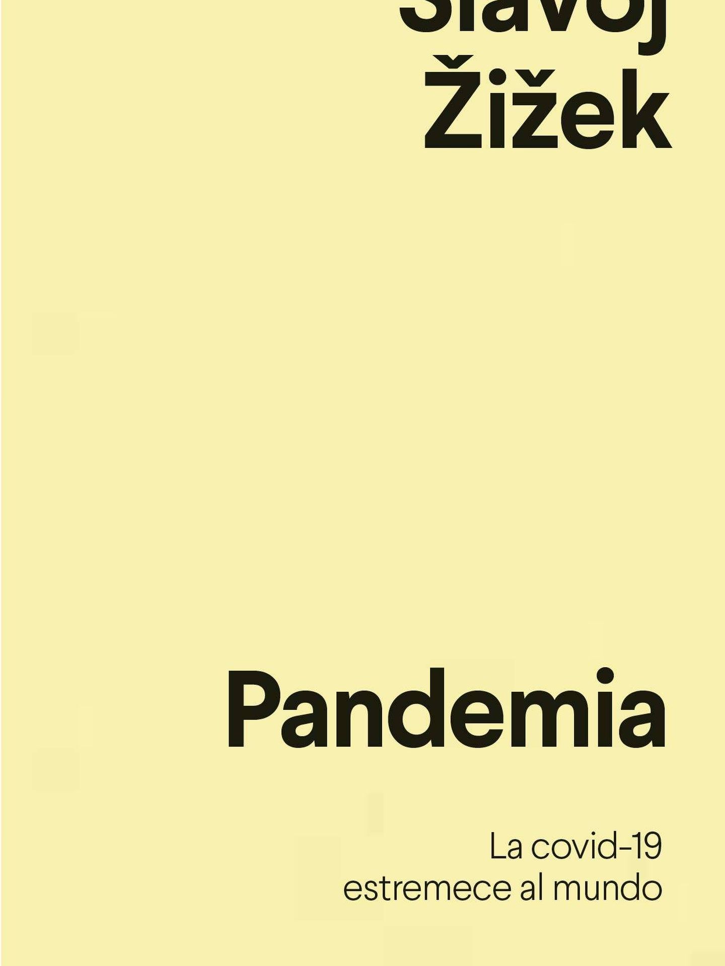 'Pandemia' (Anagrama).