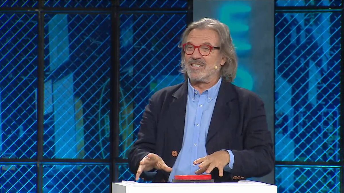 "¡No decía ni pío!": Pepe Navarro confiesa a Bertín Osborne su entrevista más difícil en televisión