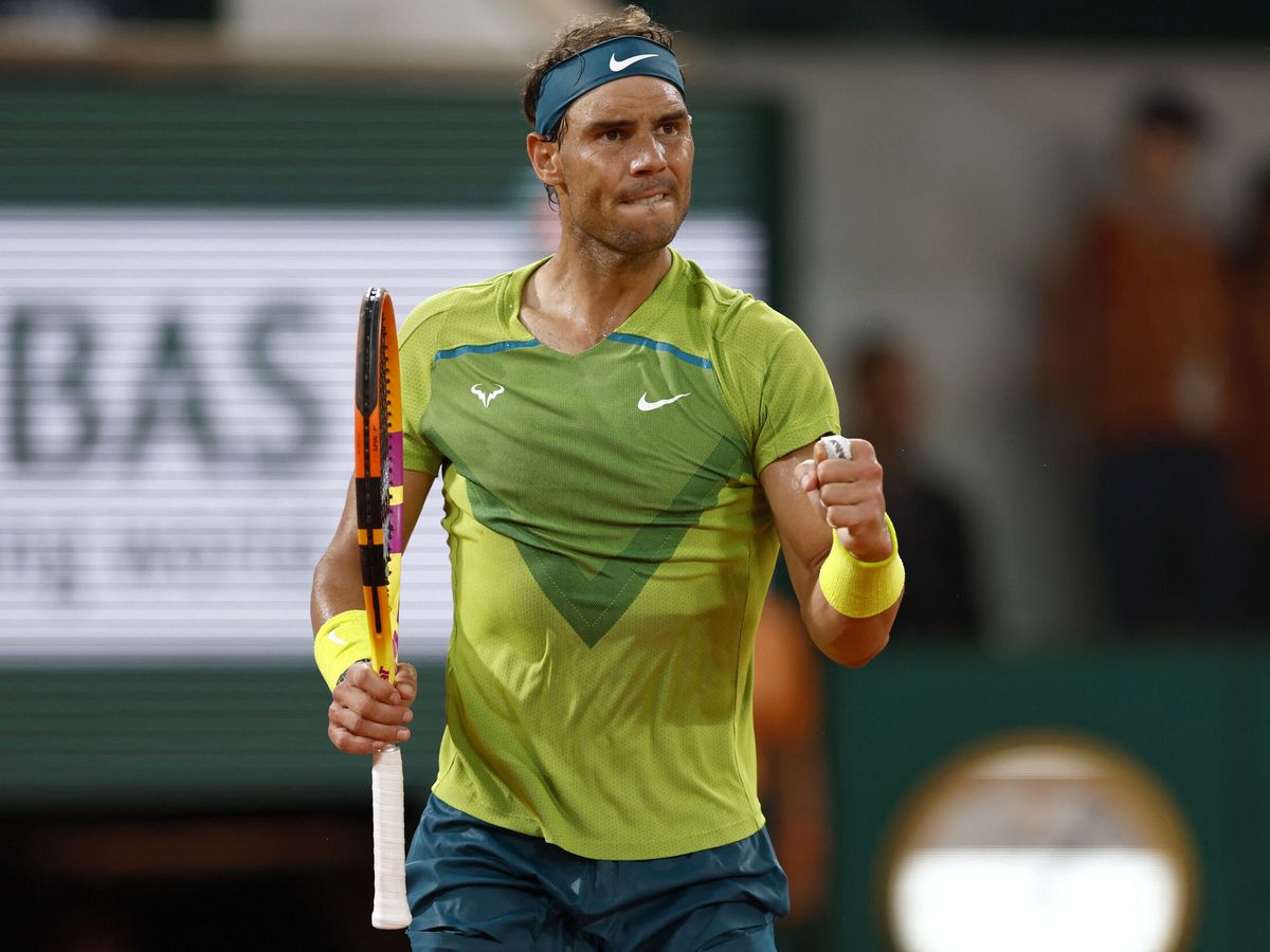 Foto: Nadal - Zverev, hoy en directo: Roland Garros 2022, partido de semifinales  (REUTERS/Yves Herman)