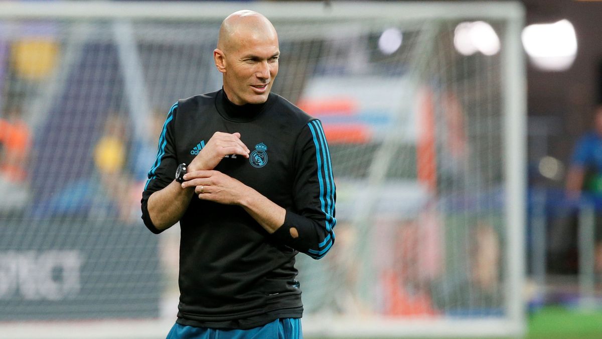 Final de Champions: tres cosas que envidian otros técnicos de Zidane y una que no