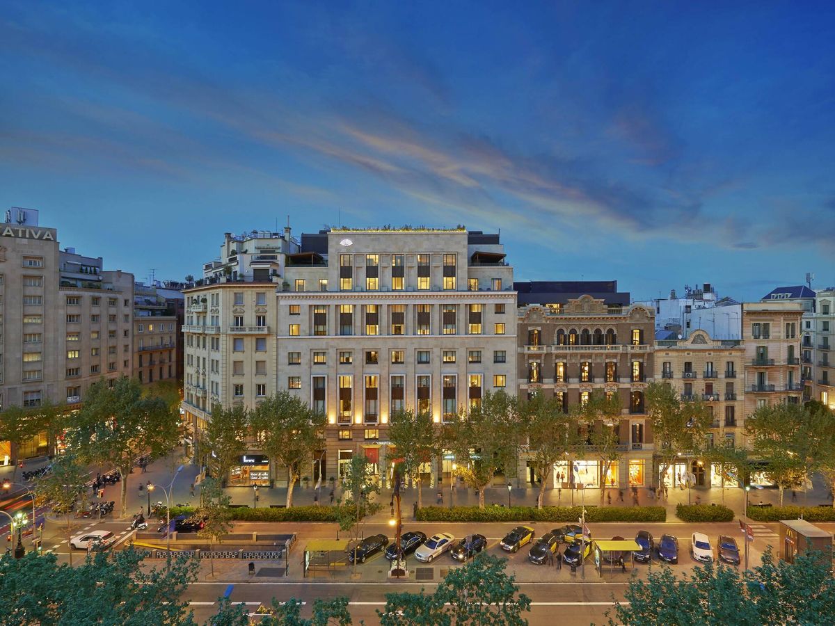Foto: The Olayan Group (dueños del 50% del Ritz) compra el Mandarin Oriental de Barcelona.