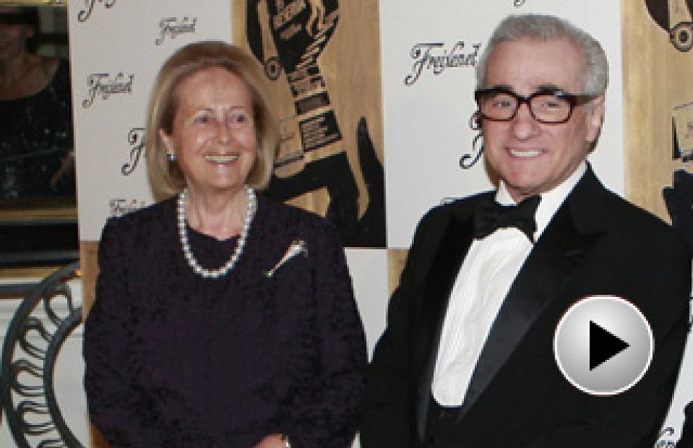 Foto: Scorsese se basa en Hitchcock en 'La clave reserva', su corto para Freixenet
