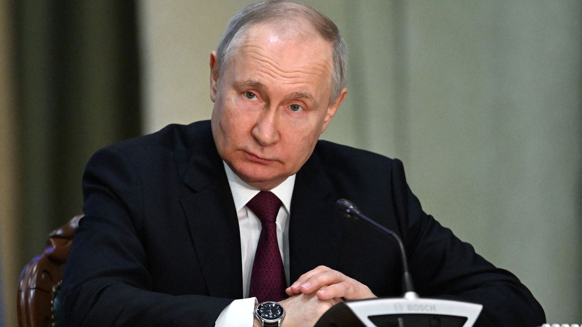 La tragedia de ser hombre en Rusia o el problema sin solución de Vladímir Putin