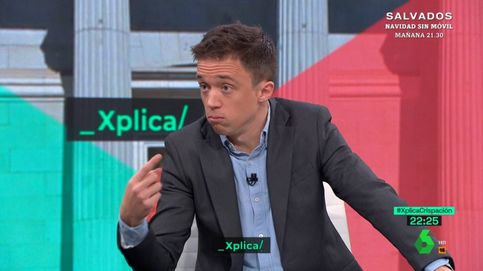 Dejémonos de hipocresías: Íñigo Errejón se pronuncia alto y claro en 'La Sexta Xplica' sobre el no saludo de Sánchez y Puigdemont