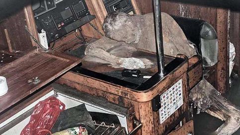 Una momia en el Pacífico: el misterio del marinero hallado en mitad del mar